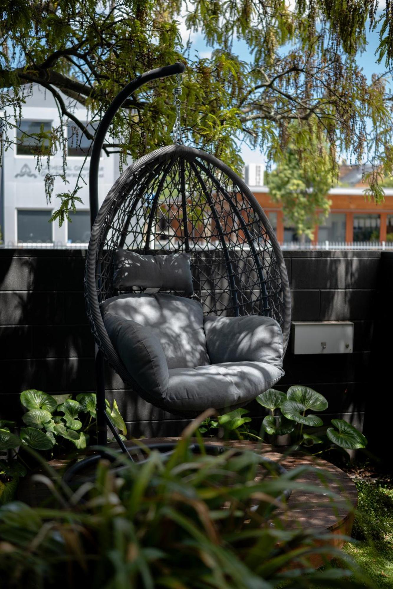 Luxurious Central City Living Christchurch Kültér fotó